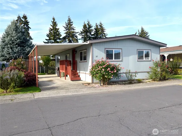 4400 Ocean Beach Highway #37, Longview, WA 98632