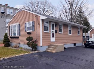 53 Kiley St, North Providence, RI 02911