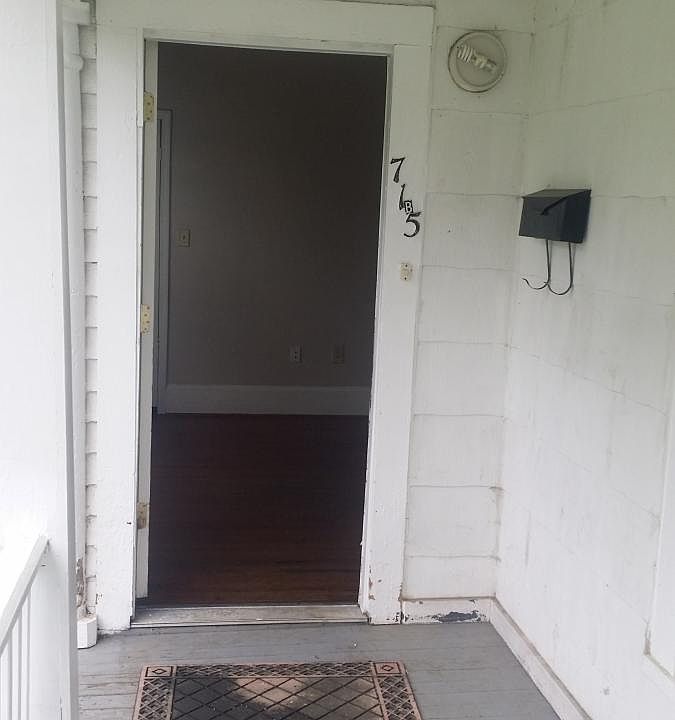 front door