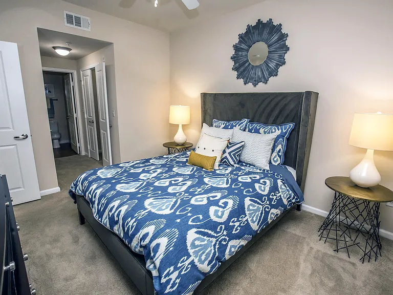 1A1 763-801 SQ FT 1 Bed 1 Bath