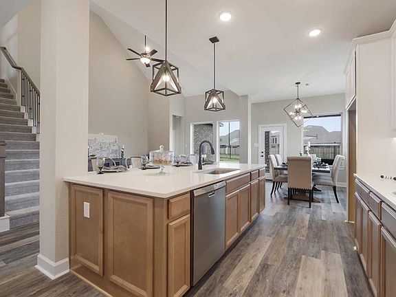 The Axel - Kitchen