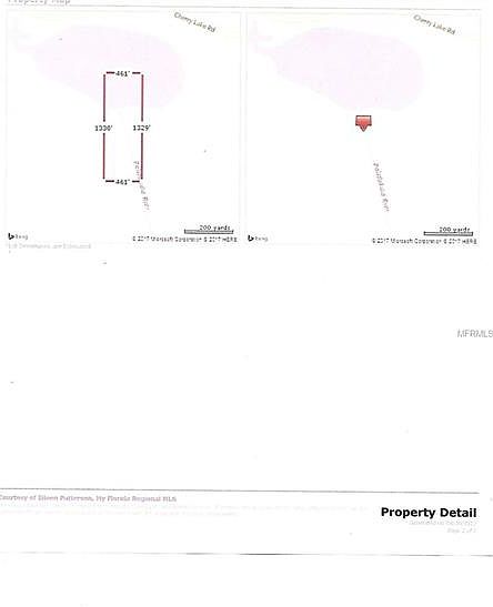 2nd image of Cherry Lake Rd