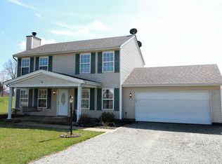 8803 Arrowcreek Dr, Oregonia, OH 45054