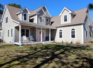 45 Winstead Rd, Brewster, MA 02631