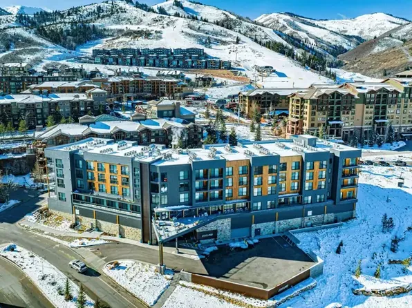 2670 W Canyons Resort Dr, Park City, UT