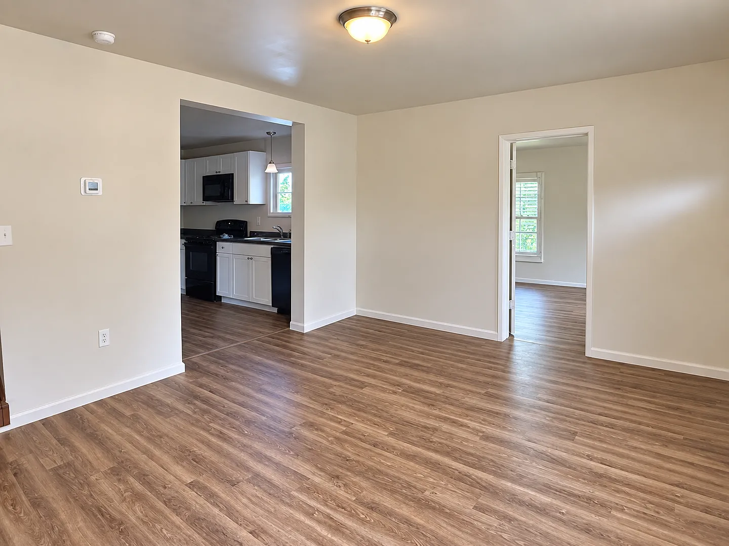 Spacious 4-Bedroom, 2-Bath Single-Family Home | Section 8 Eligible — Photo 3