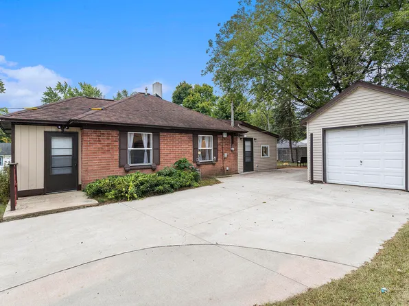 35 Shirley Ave, Battle Creek, MI 49014