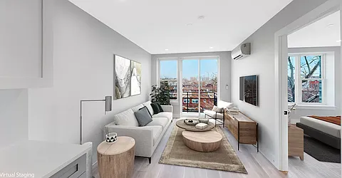 Rented by Arden Realty Corp.