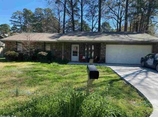 10025 Wilderness Rd, Little Rock, AR 72209