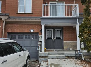 123 Checkerberry Cres, Brampton, ON L6R2S8