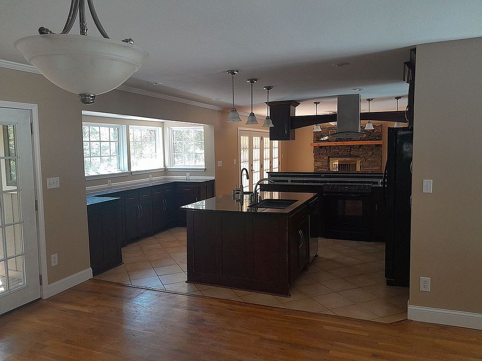 Open concept 