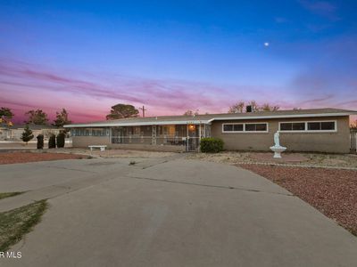 4201 Larchmont Dr, El Paso, TX, 79902