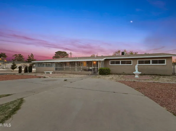 4201 Larchmont Dr, El Paso, TX 79902