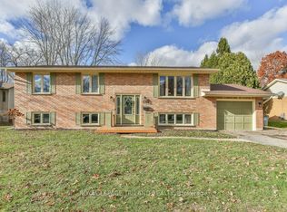 548 Pamela Dr, Strathroy Caradoc, ON N0L1W0