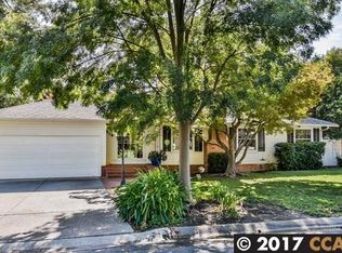 518 Masefield Dr, Pleasant Hill, CA 94523