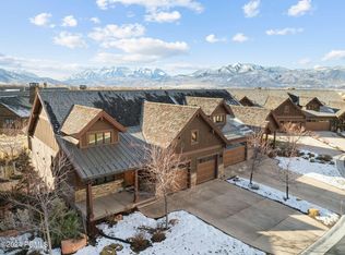 1644 E Abajo Peak Cir UNIT 19, Heber City, UT 84032