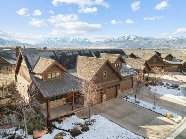1644 E Abajo Peak Cir Unit 19, Heber City, UT 84032
