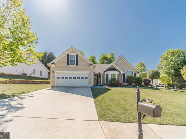 2513 Carleton Gold Rd, Dacula, GA 30019