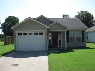1401 S Vine St, Stuttgart, AR 72160