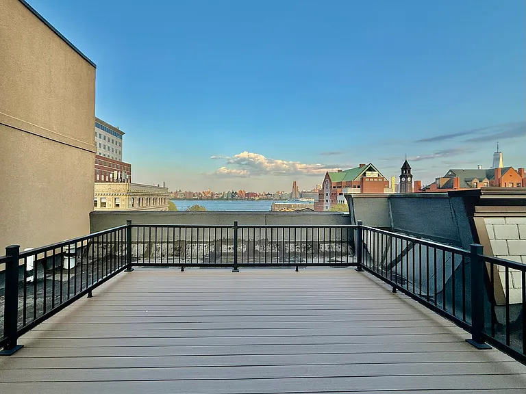 deck