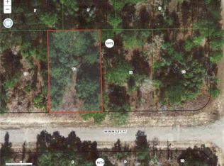 2099 W Bentley St, Citrus Springs, FL 34434