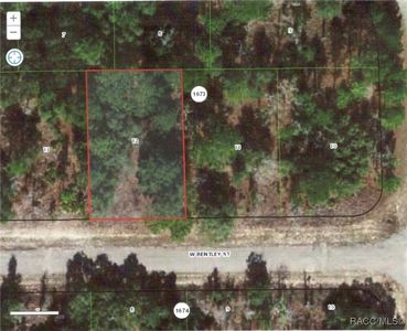 2099 W Bentley St, Citrus Springs, FL, 34434