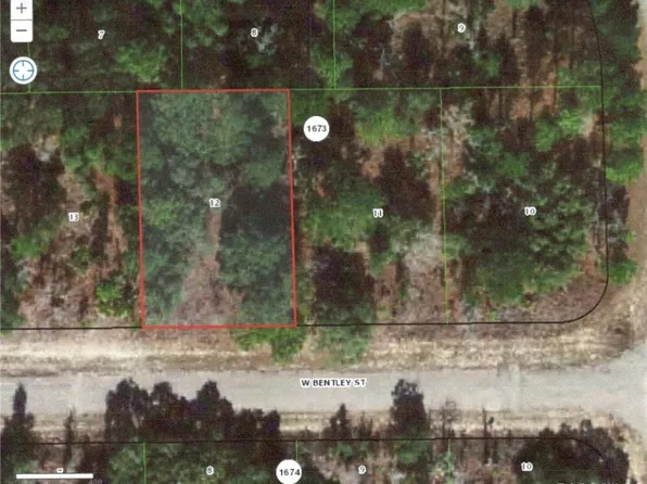 2099 W Bentley St, Citrus Springs, FL 34434