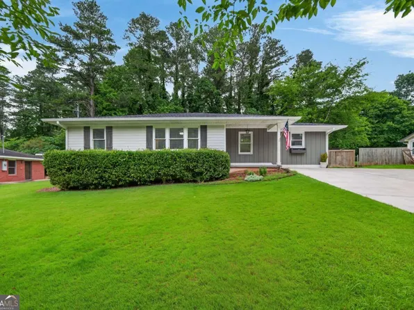 4300 Lakeview St, Acworth, GA 30101