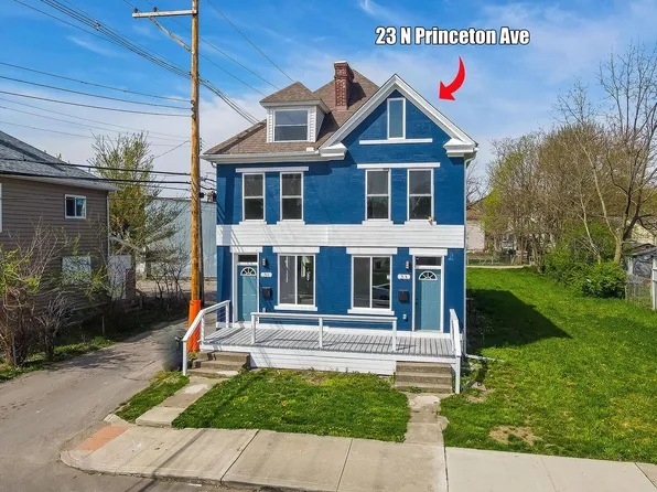 23 N Princeton Ave, Columbus, OH 43222