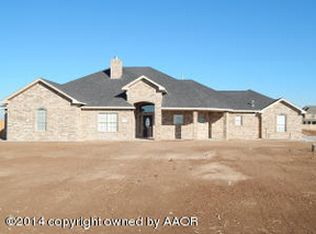 19600 Saddleback Rd, Amarillo, TX 79119