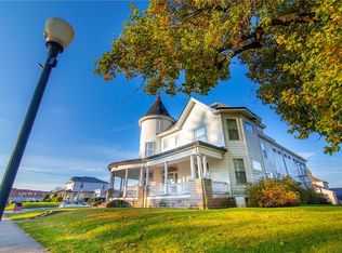 414 N Harrison St, Alexandria, IN
