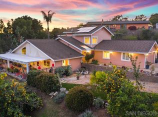 1165 Range View Rd, Vista, CA 92084