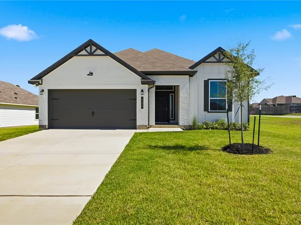 111 Womble Loop, Caldwell, TX 77836