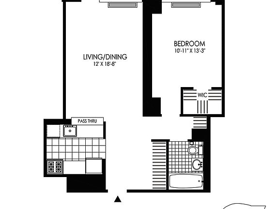 2nd image of 4720 Center Blvd APT 1708