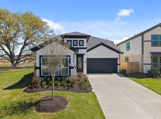 1110 Luna Dr, Missouri City, TX 77459