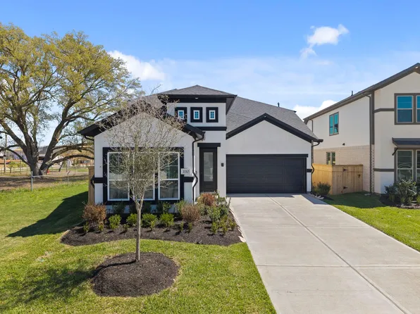 1110 Luna Dr, Missouri City, TX 77459