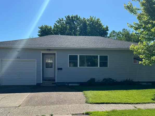 211 N Middlebrook St, Milbank, SD 57252