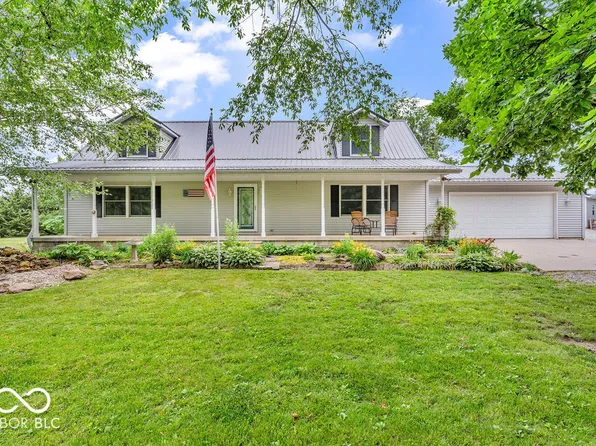 3139 E 150 S, Crawfordsville, IN 47933