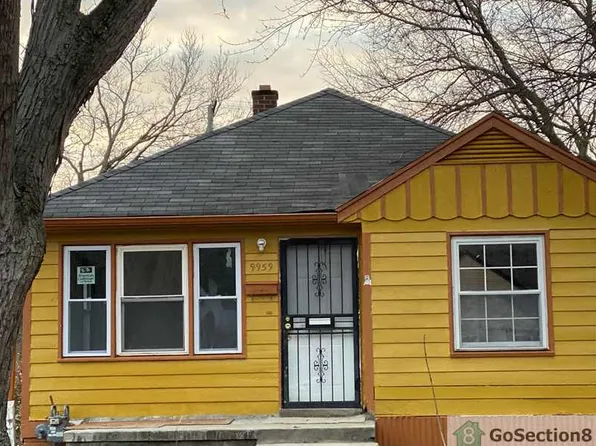 9959 Stahelin Ave, Detroit, MI 48228