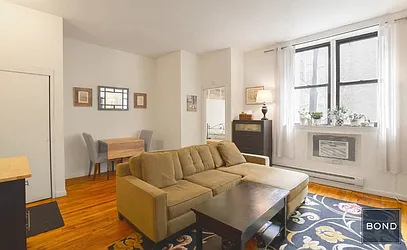 Rented by Bond New York