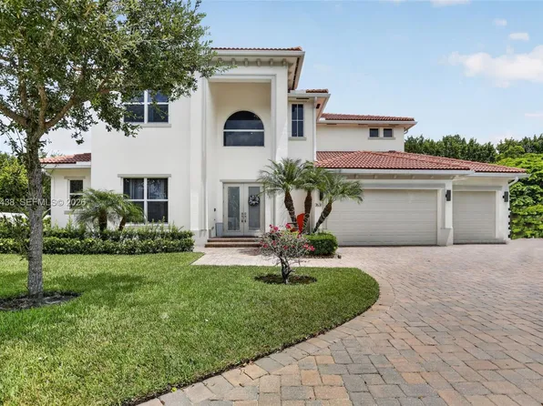 7631 Cavalia Dr, Davie, FL 33328