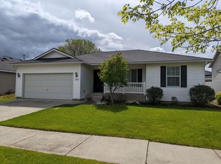 5296 W Hedgewood Ave, Post Falls, ID 83854