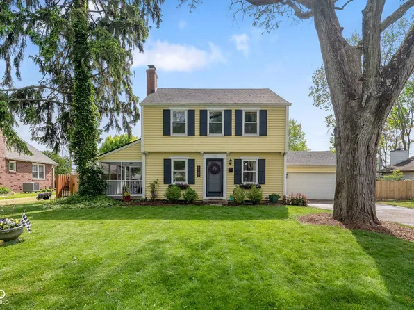 6165 Burlington Ave, Indianapolis, IN 46220