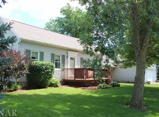 497 N Grant St, El Paso, IL