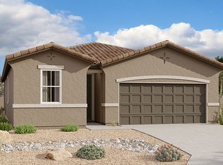 Peridot Plan, Seasons at Red Rock, Red Rock, AZ 85145