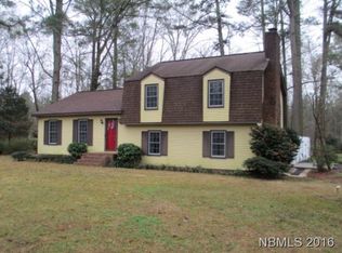 305 State Highway 118, Vanceboro, NC 28586