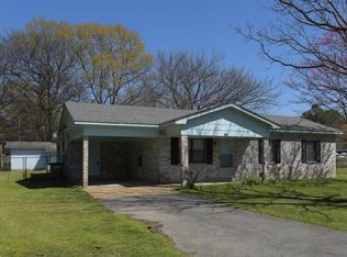 106 Peach St, Harrisburg, AR 72432