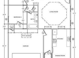 2020 Langston St, Fort Worth, TX 76105