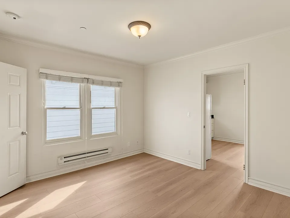 Another bedroom view