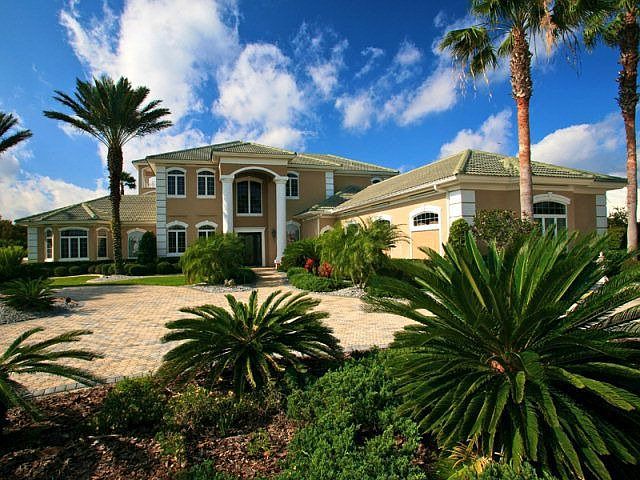 An island retreat!
